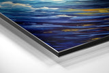 Brushed Aluminium Dibond Wall Art