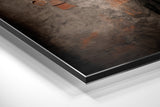 Brushed Aluminium Dibond Wall Art