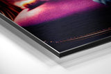 Brushed Aluminium Dibond Wall Art