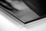 Brushed Aluminium Dibond Wall Art