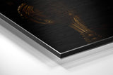 Brushed Aluminium Dibond Wall Art