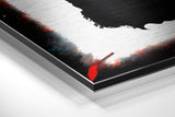 Brushed Aluminium Dibond Wall Art