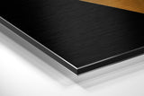 Brushed Aluminium Dibond Wall Art