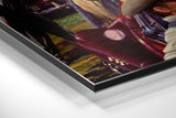 Brushed Aluminium Dibond Wall Art