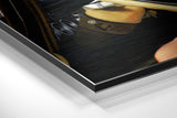 Brushed Aluminium Dibond Wall Art