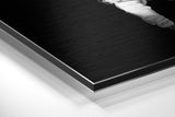 Brushed Aluminium Dibond Wall Art