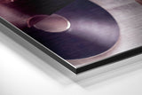 Brushed Aluminium Dibond Wall Art