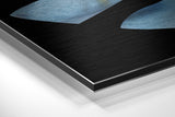 Brushed Aluminium Dibond Wall Art