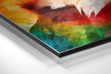 Brushed Aluminium Dibond Wall Art