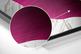 Brushed Aluminium Dibond Wall Art