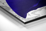 Brushed Aluminium Dibond Wall Art