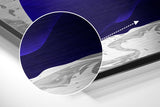 Brushed Aluminium Dibond Wall Art