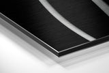 Brushed Aluminium Dibond Wall Art