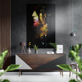 Brushed Aluminium Dibond Wall Art