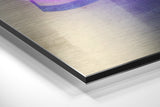 Brushed Aluminium Dibond Wall Art