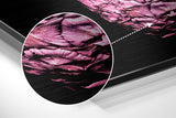 Brushed Aluminium Dibond Wall Art