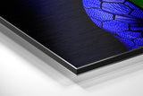 Brushed Aluminium Dibond Wall Art