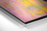 Brushed Aluminium Dibond Wall Art