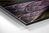 Brushed Aluminium Dibond Wall Art