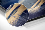 Brushed Aluminium Dibond Wall Art