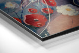 Brushed Aluminium Dibond Wall Art