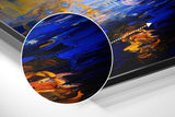 Brushed Aluminium Dibond Wall Art