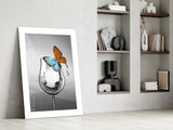 Goblet Glass Wall Art