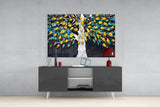 Tree of Life Glass Wall Art