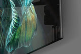 Fish Glass Wall Art