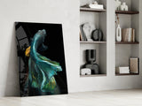 Fish Glass Wall Art