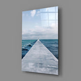 Dock Glass Wall Art