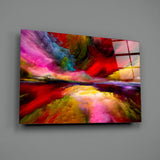 Horizon Glass Wall Art