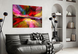 Horizon Glass Wall Art