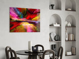 Horizon Glass Wall Art