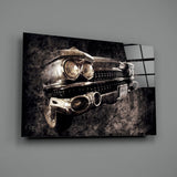 Car Glass Wall Art