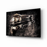 Car Glass Wall Art