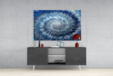 Mosaic Glass Wall Art