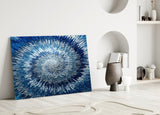 Mosaic Glass Wall Art