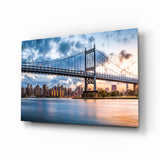 Astoria Park Glasbild