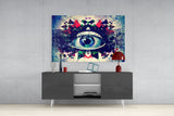 Eye Glass Wall Art