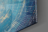 Mosaic Glass Wall Art