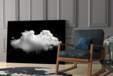 Cloud Glass Wall Art