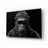 Gorilla Glass Wall Art