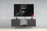 Gorilla Glass Wall Art