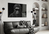 Gorilla Glass Wall Art