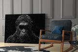 Gorilla Glass Wall Art