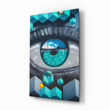 The Eye Glass Wall Art