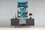 The Eye Glass Wall Art