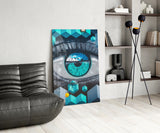 The Eye Glass Wall Art