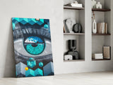 The Eye Glass Wall Art